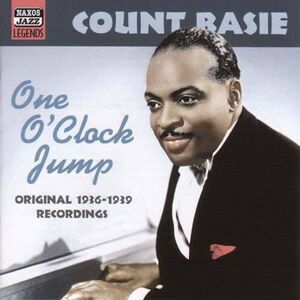 Count Basie - One O'Clock Jump  CD